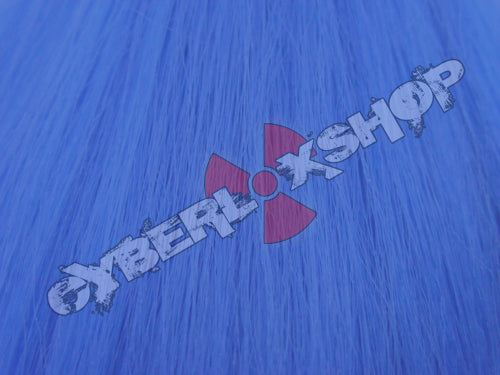 CyberloxShop Phantasia Kanekalon Jumbo Braid - Cyan