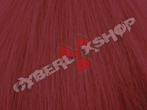 CyberloxShop Phantasia Kanekalon Jumbo Braid - Dark Blood Red