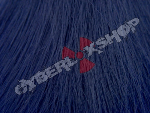 CyberloxShop Phantasia Kanekalon Jumbo Braid - Dark Blue