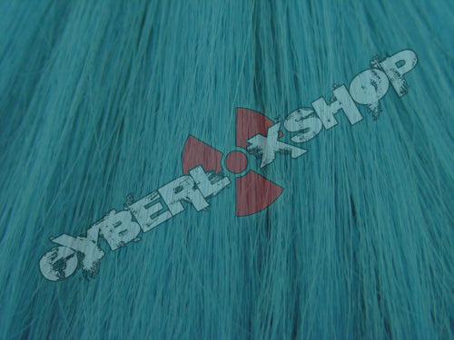 CyberloxShop Phantasia Kanekalon Jumbo Braid - Dark Cerulean