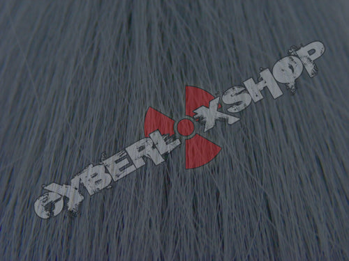 CyberloxShop Phantasia Kanekalon Jumbo Braid - Denim Blue