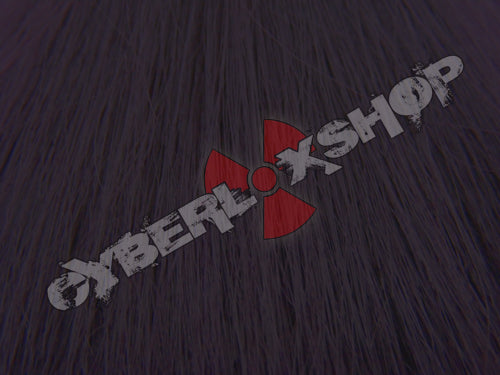 CyberloxShop Phantasia Kanekalon Jumbo Braid - Eggplant