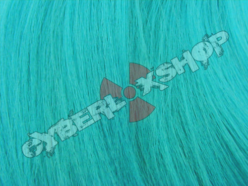 CyberloxShop Phantasia Kanekalon Jumbo Braid - Electric Turquoise