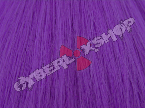 CyberloxShop Phantasia Kanekalon Jumbo Braid - Electric Violet