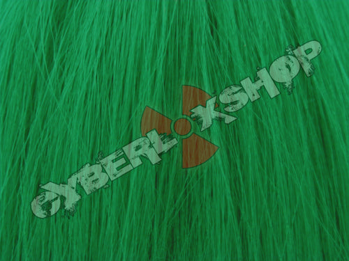 CyberloxShop Phantasia Kanekalon Jumbo Braid - Emerald
