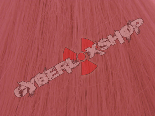 CyberloxShop Phantasia Kanekalon Jumbo Braid - French Rose