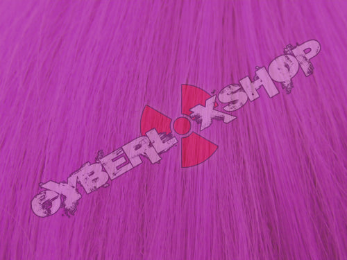 CyberloxShop Phantasia Kanekalon Jumbo Braid - Hot Purple