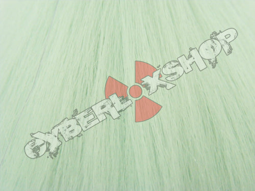 CyberloxShop Phantasia Kanekalon Jumbo Braid - Iced Celadon Green