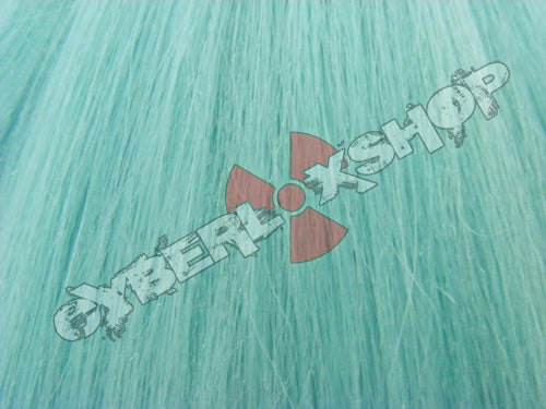 CyberloxShop Phantasia Kanekalon Jumbo Braid - Iced Petrol