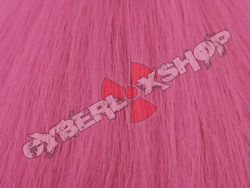 CyberloxShop Phantasia Kanekalon Jumbo Braid - Jasper Pink