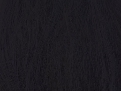 CyberloxShop Phantasia Kanekalon Jumbo Braid - Jet Black