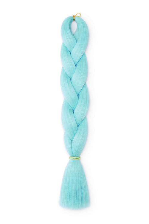 Kanekalon Jumbo Braiding Hair - Phantasia Aqua Sky