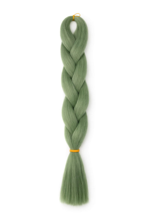 Kanekalon Jumbo Braiding Hair - Phantasia Asparagus