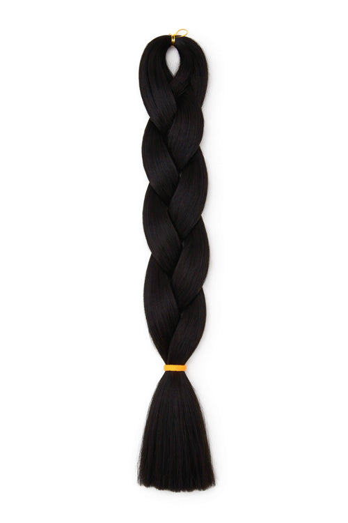 Kanekalon Jumbo Braiding Hair - Phantasia Black Coffee
