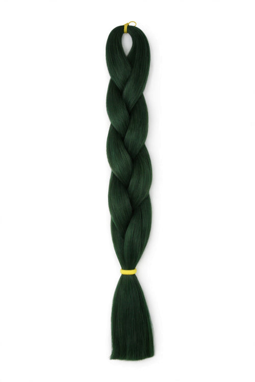 Kanekalon Jumbo Braiding Hair - Phantasia Blue Olive