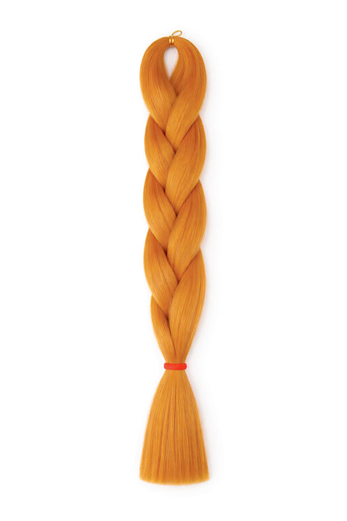 Kanekalon Jumbo Braiding Hair - Phantasia Copper Orange