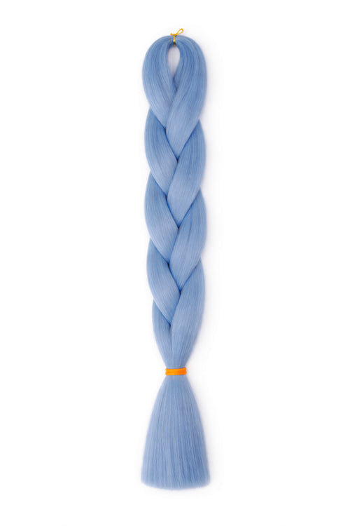 Kanekalon Jumbo Braiding Hair - Phantasia Cornflower Blue