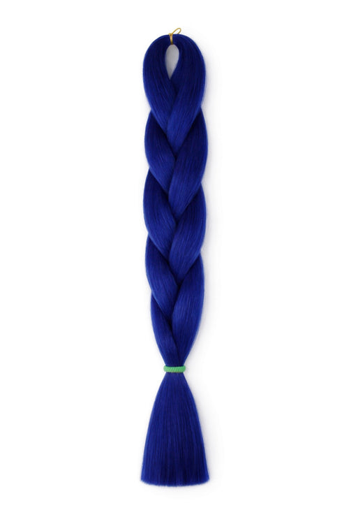 Kanekalon Jumbo Braiding Hair - Phantasia Cyan Night