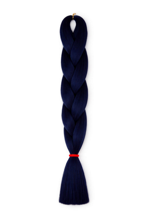 Kanekalon Jumbo Braiding Hair - Phantasia Dark Blue