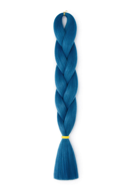 Kanekalon Jumbo Braiding Hair - Phantasia Dark Cerulean