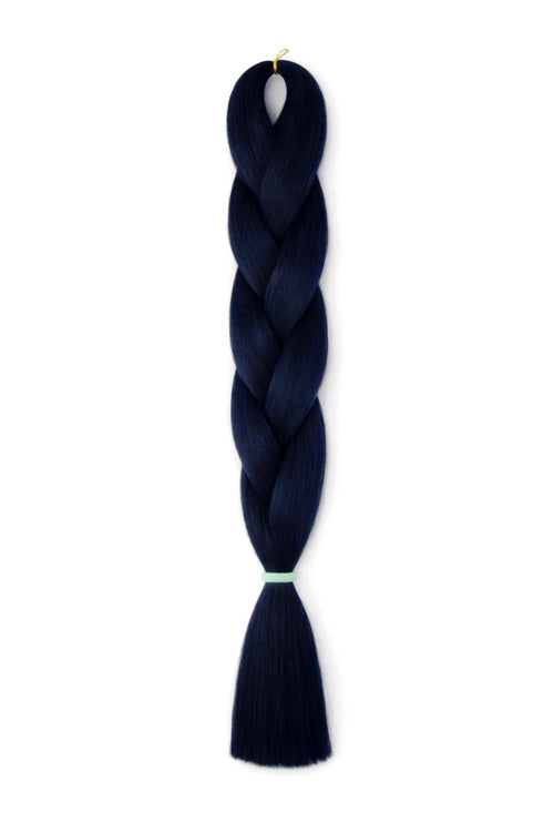 Kanekalon Jumbo Braiding Hair - Phantasia Dead Of Night