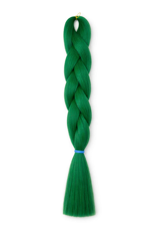 Kanekalon Jumbo Braiding Hair - Phantasia Emerald