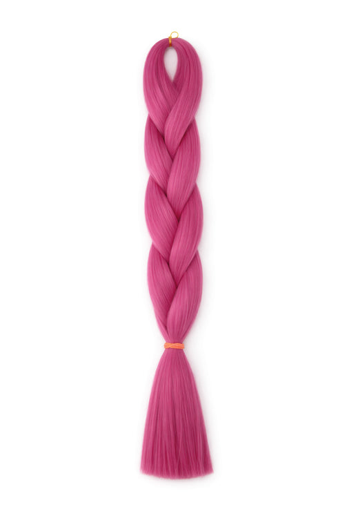 Kanekalon Jumbo Braiding Hair - Phantasia Hot Magenta