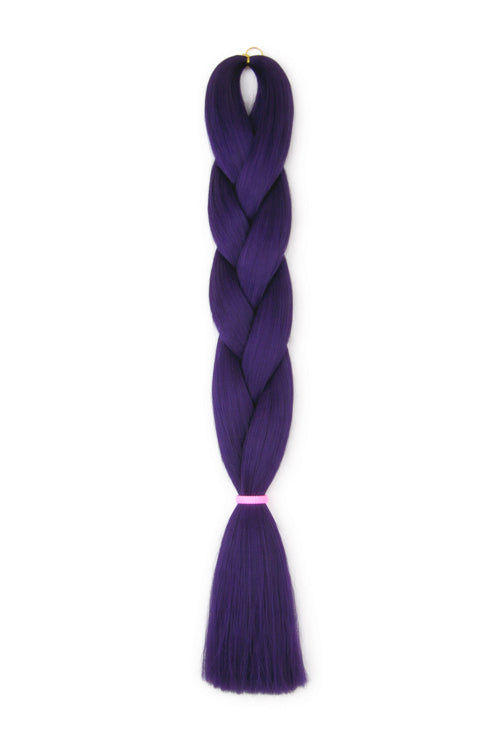 Kanekalon Jumbo Braiding Hair - Phantasia Japanese Violet