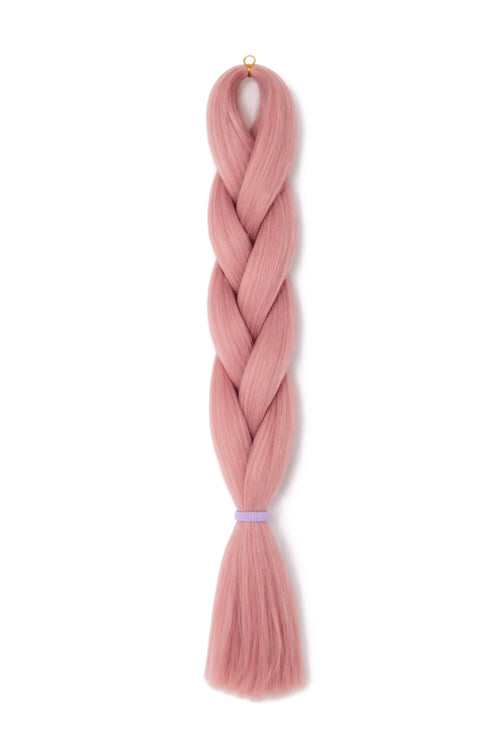 Kanekalon Jumbo Braiding Hair - Phantasia Light Vintage Pink