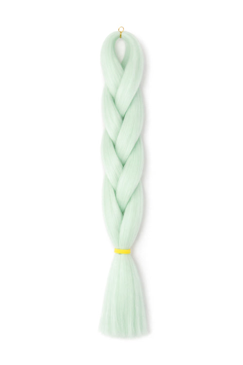 Kanekalon Jumbo Braiding Hair - Phantasia Mint Freeze