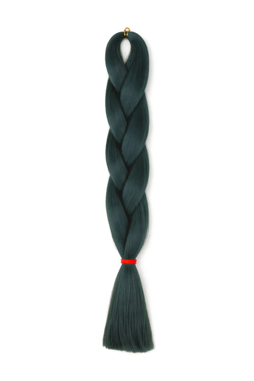Kanekalon Jumbo Braiding Hair - Phantasia Myrtle Green