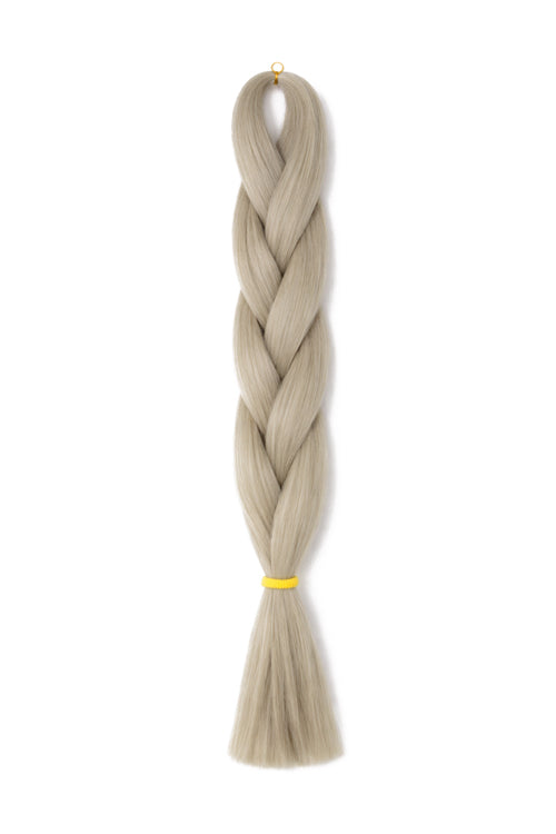 Kanekalon Jumbo Braiding Hair - Phantasia Natural Silver
