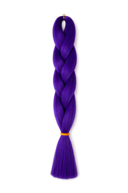 Kanekalon Jumbo Braiding Hair - Phantasia Neon Violet