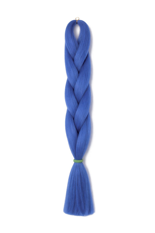 Kanekalon Jumbo Braiding Hair - Phantasia Ocean Blue