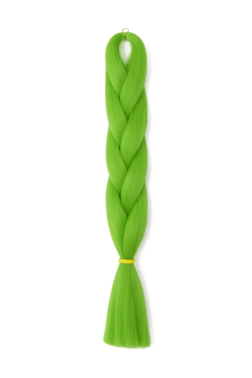 Kanekalon Jumbo Braiding Hair - Phantasia Peridot