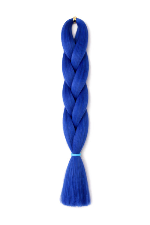 Kanekalon Jumbo Braiding Hair - Phantasia Persian Blue
