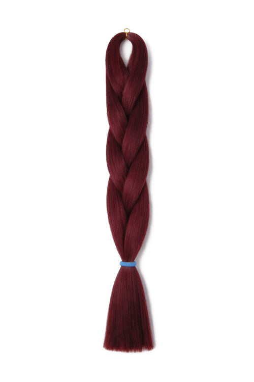 Kanekalon Jumbo Braiding Hair - Phantasia Persian Plum