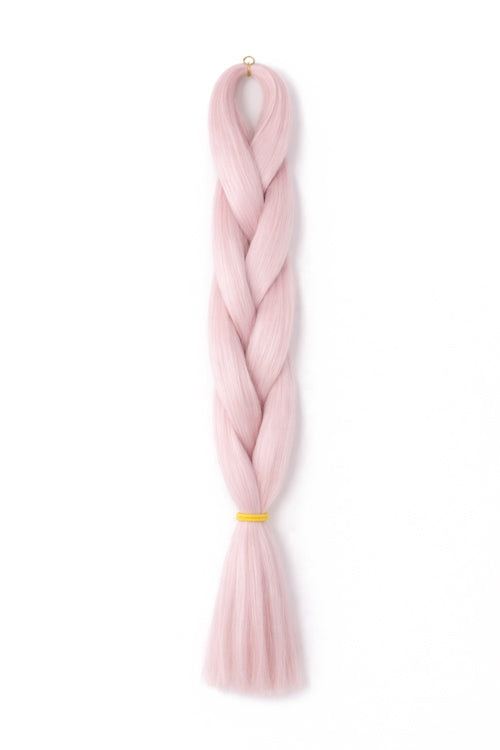 Kanekalon Jumbo Braiding Hair - Phantasia Pink Vanilla