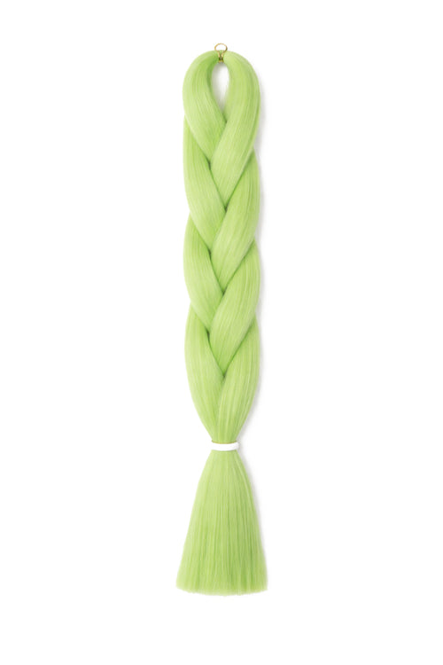 Kanekalon Jumbo Braiding Hair - Phantasia Pistachio