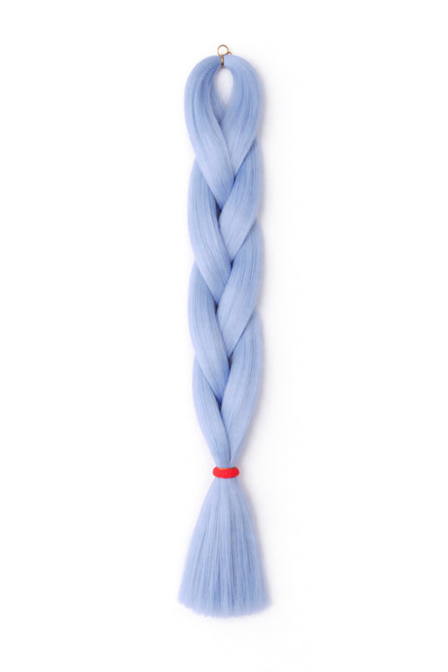 Kanekalon Jumbo Braiding Hair - Phantasia Powder Blue