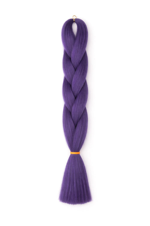 Kanekalon Jumbo Braiding Hair - Phantasia Purple