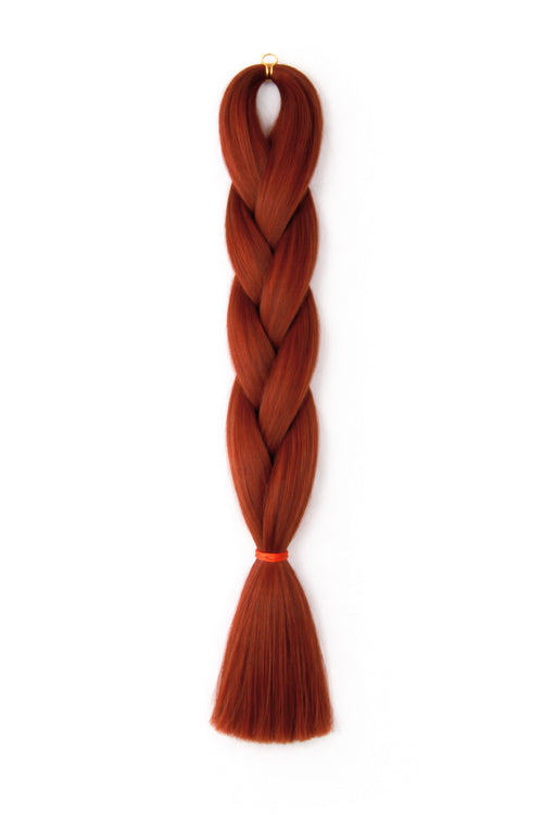 Kanekalon Jumbo Braiding Hair - Phantasia Rust