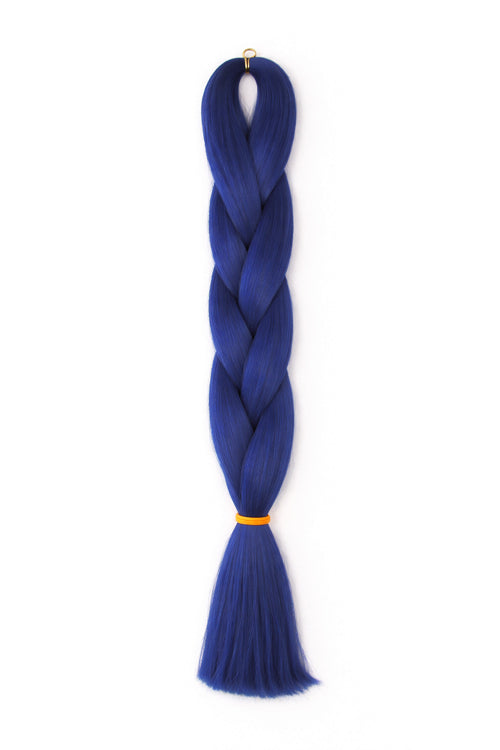 Kanekalon Jumbo Braiding Hair - Phantasia Sapphire Queen Blue