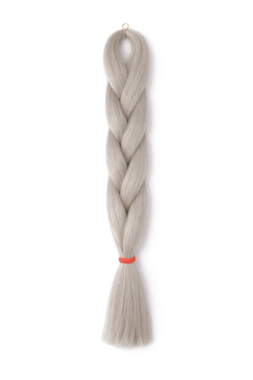 Kanekalon Jumbo Braiding Hair - Phantasia Silver Almond