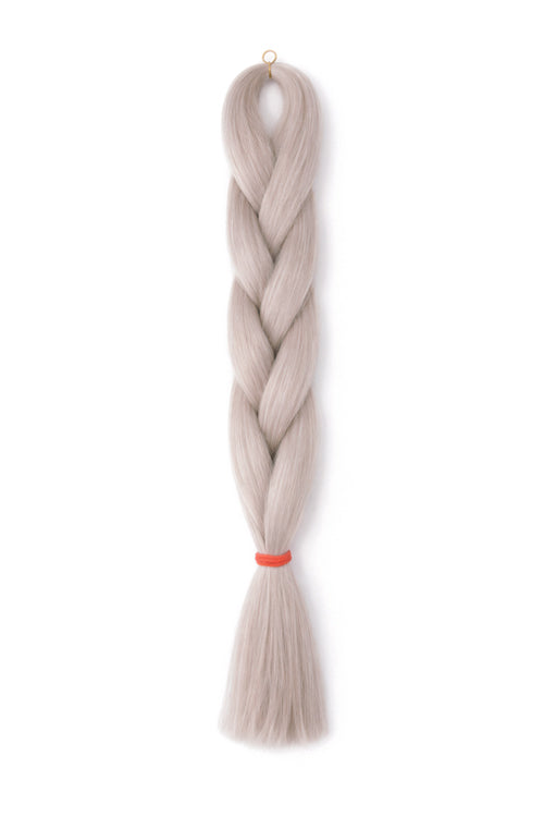 Kanekalon Jumbo Braiding Hair - Phantasia Silver Rose