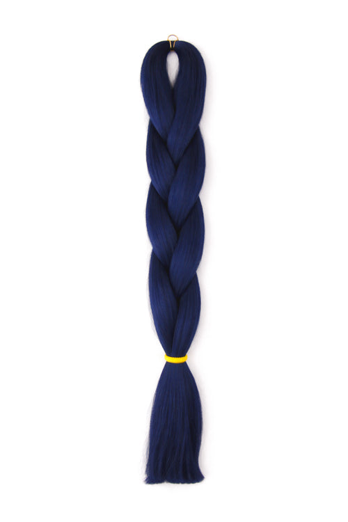 Kanekalon Jumbo Braiding Hair - Phantasia Starlight Blue