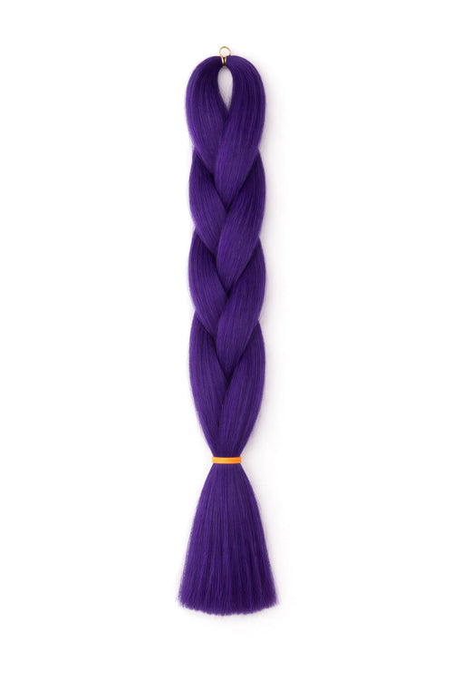 Kanekalon Jumbo Braiding Hair - Phantasia Ultra Violet