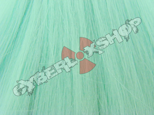 CyberloxShop Phantasia Kanekalon Jumbo Braid - Light Celadon Green