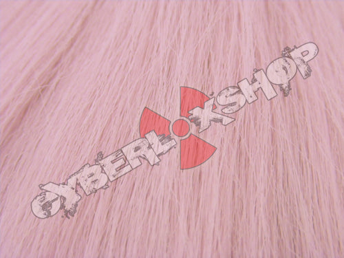 CyberloxShop Phantasia Kanekalon Jumbo Braid - Light China Rose