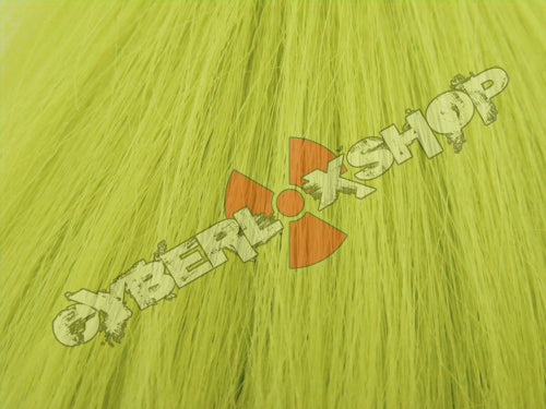 CyberloxShop Phantasia Kanekalon Jumbo Braid - Light Olive Green